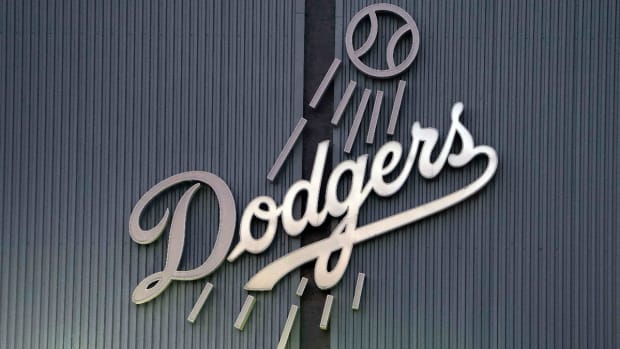 Los Angeles Dodgers logo